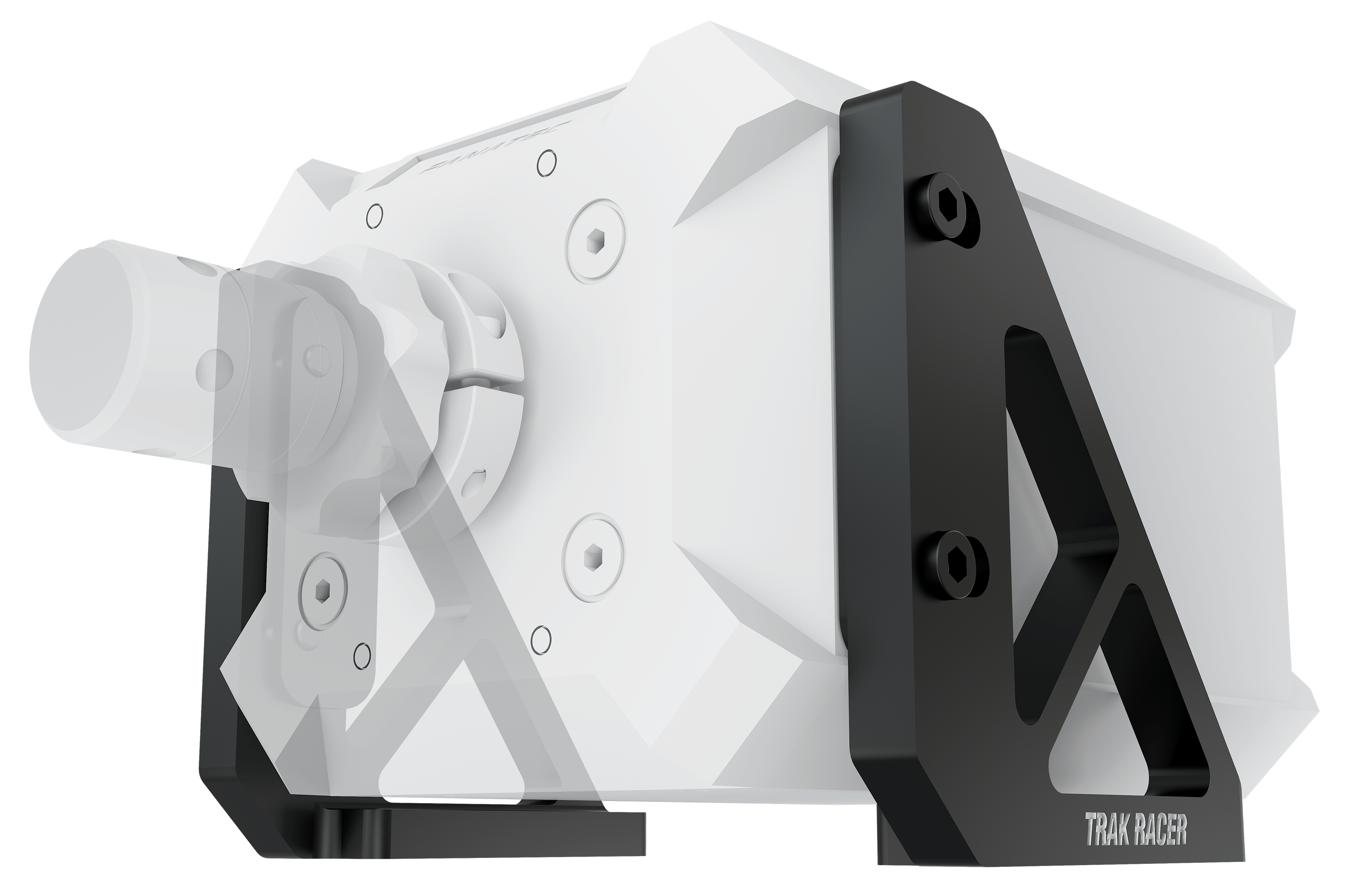 Trak Racer TR One Side-Mount Bracket for Fanatec Wheelbases, additional product view 6