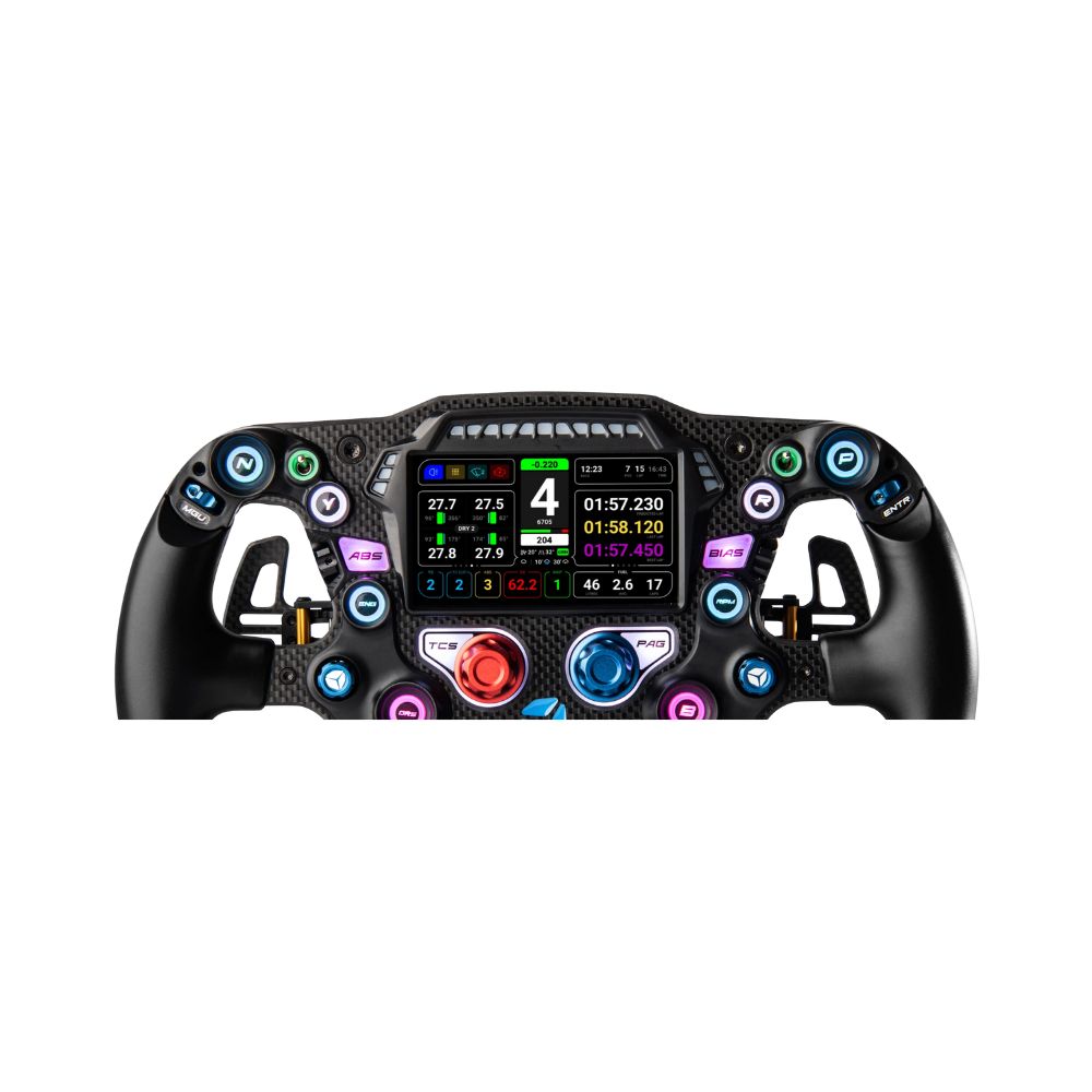 Cube Controls CSX-3 Formula Sim Racing Wheel