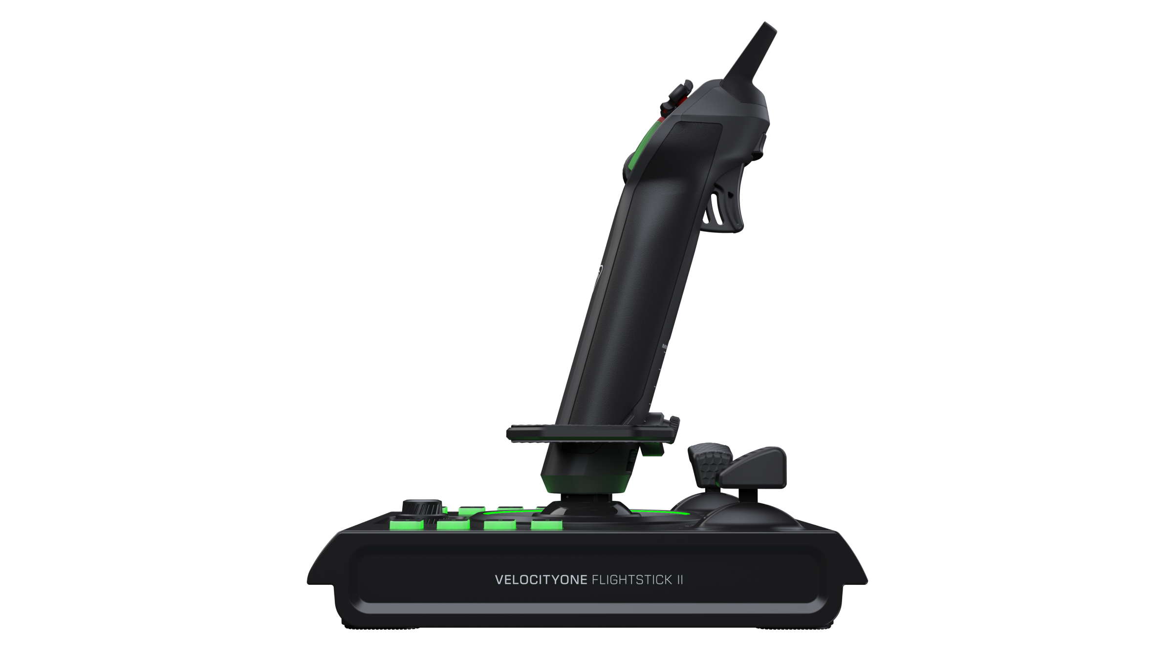 VelocityOne Flightstick II Xbox Flight Management Display