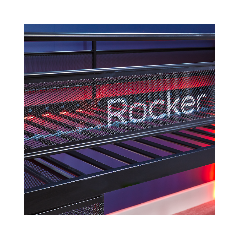 X Rocker Sanctum Gaming Bed & Desk