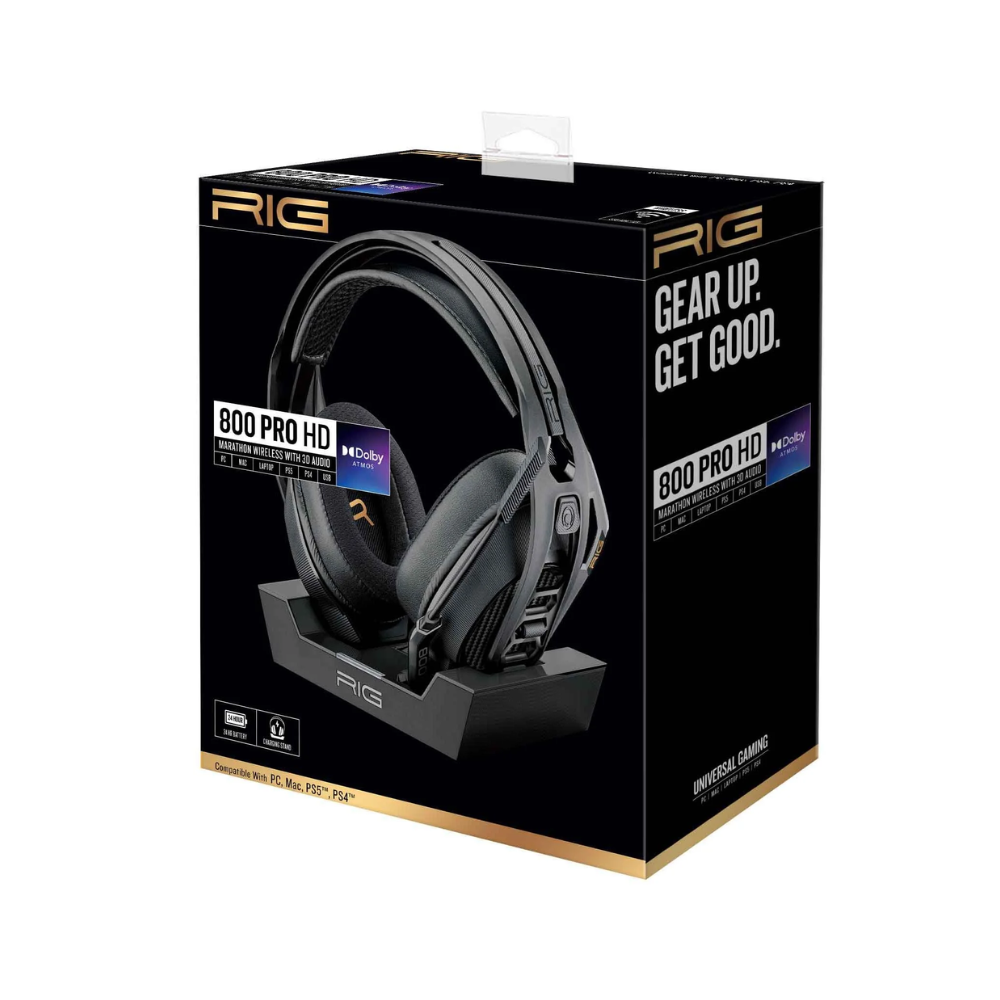 RIG 800 PRO Series Wireless Gaming Headset
