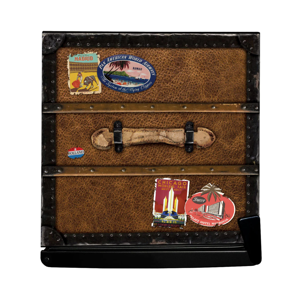 BFA Luggage Case Gaming Mini Fridge