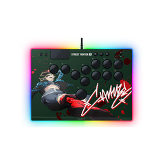 Razer now makes an optical arcade controller called the Kitsune