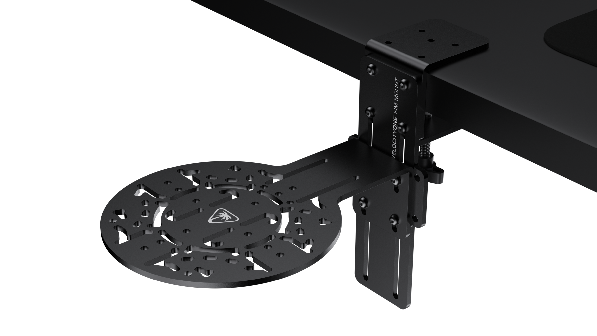 VelocityOne Universal Sim Mount height extender bracket