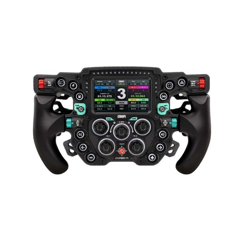 Shop Sim Racing Wheels — Gamer Gear Direct