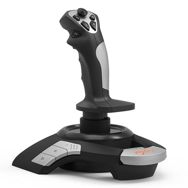 PXN F16 Flight Joystick side view