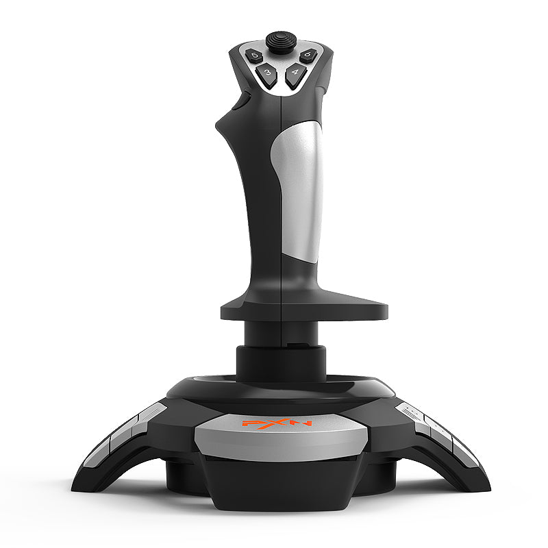 PXN F16 Flight Joystick front view