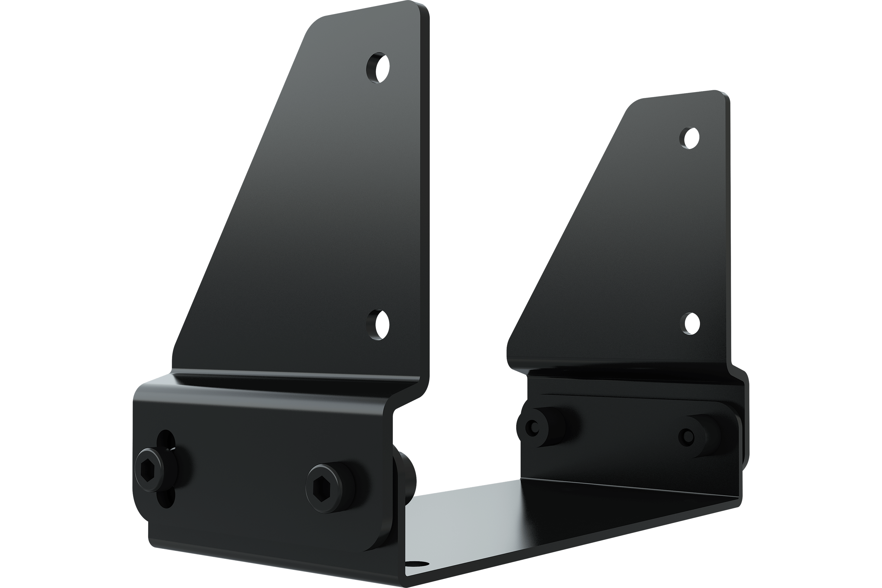 Trak Racer Wheel Mount for all Fanatec Direct Drive Wheelbases, main product image