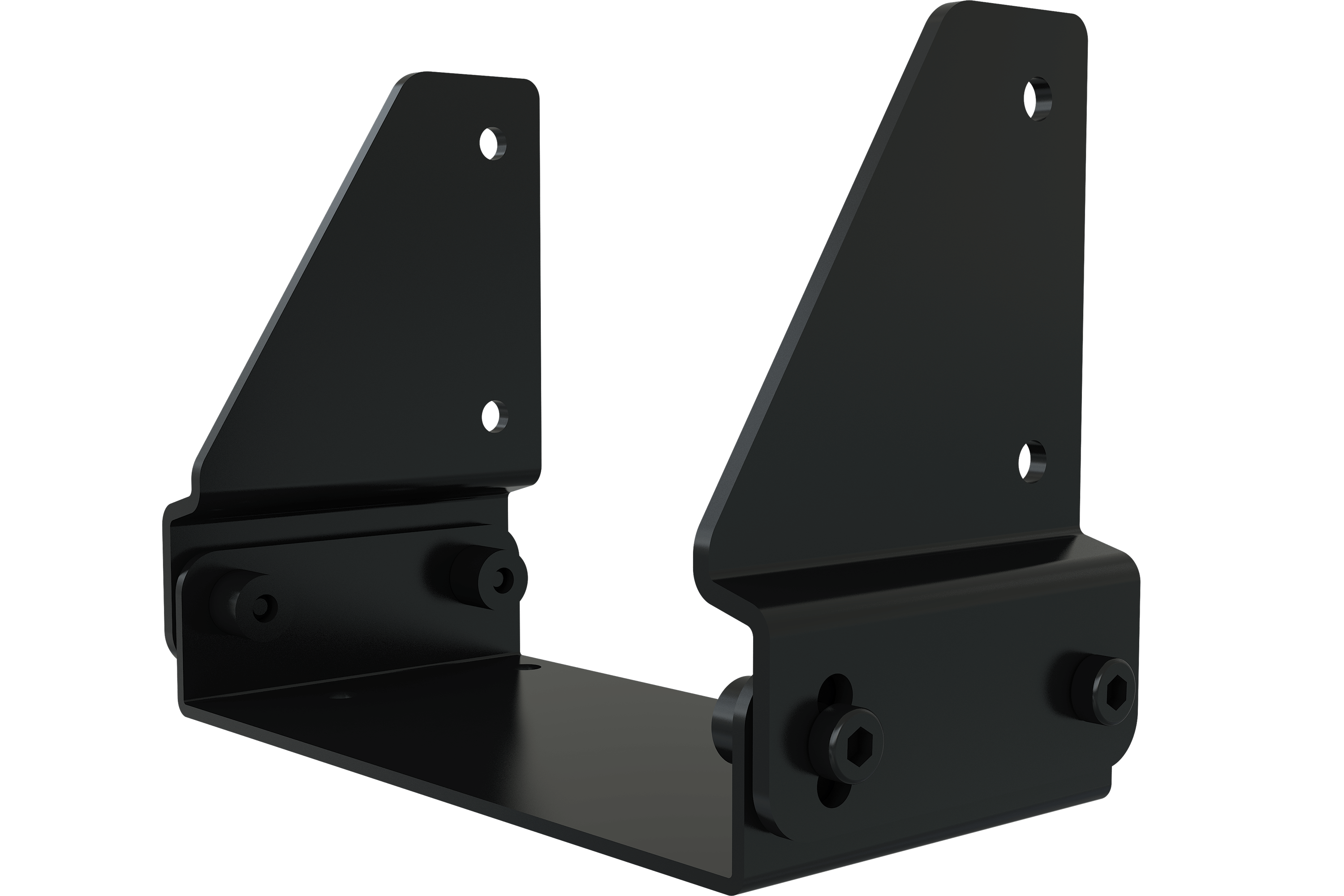 Trak Racer Wheel Mount for all Fanatec Direct Drive Wheelbases, additional product view 2