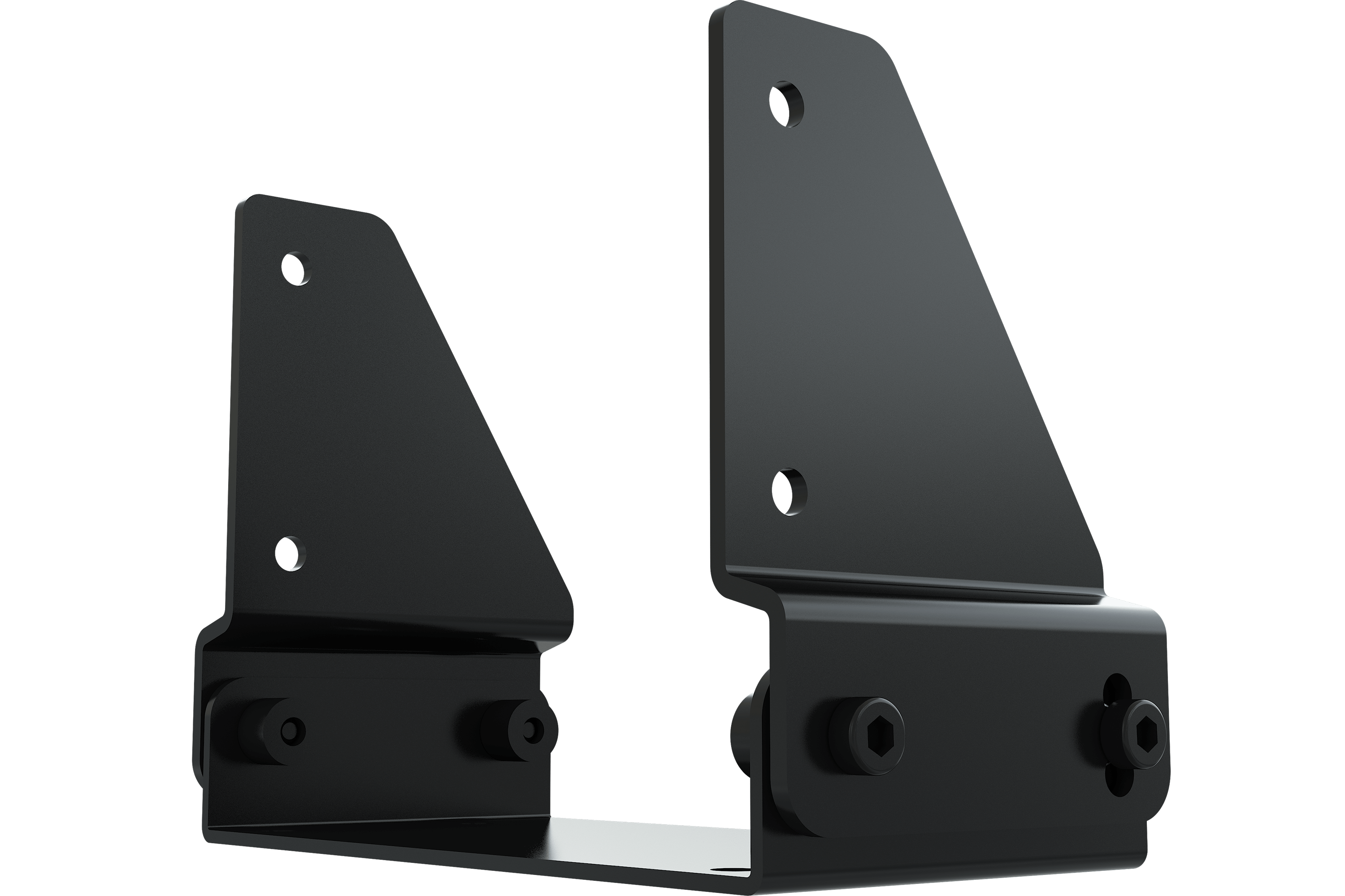 Trak Racer Wheel Mount for all Fanatec Direct Drive Wheelbases, additional product view 3