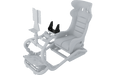 Trak Racer Wheel Mount for all Fanatec Direct Drive Wheelbases, additional product view 5