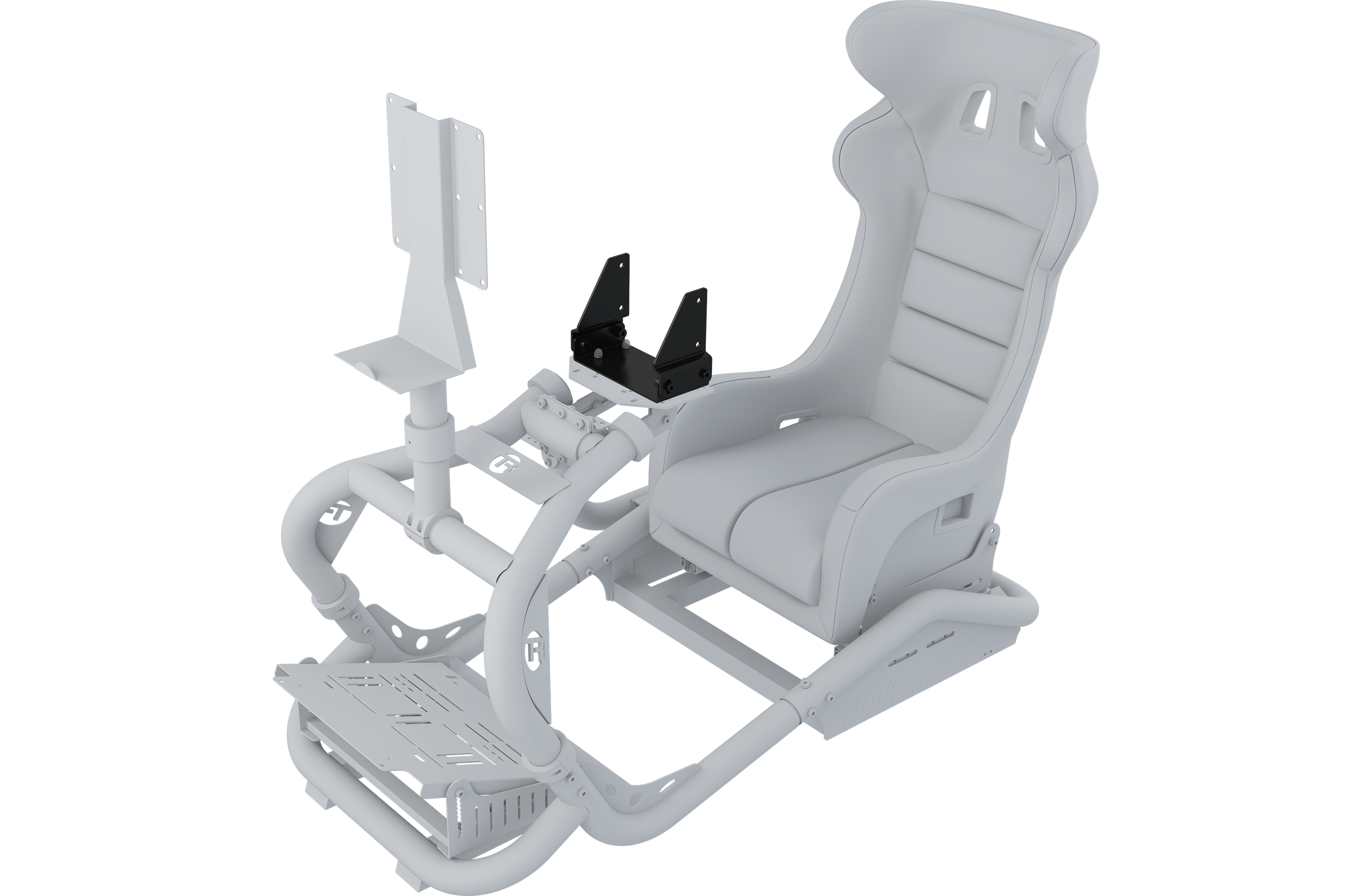 Trak Racer Wheel Mount for all Fanatec Direct Drive Wheelbases, additional product view 5