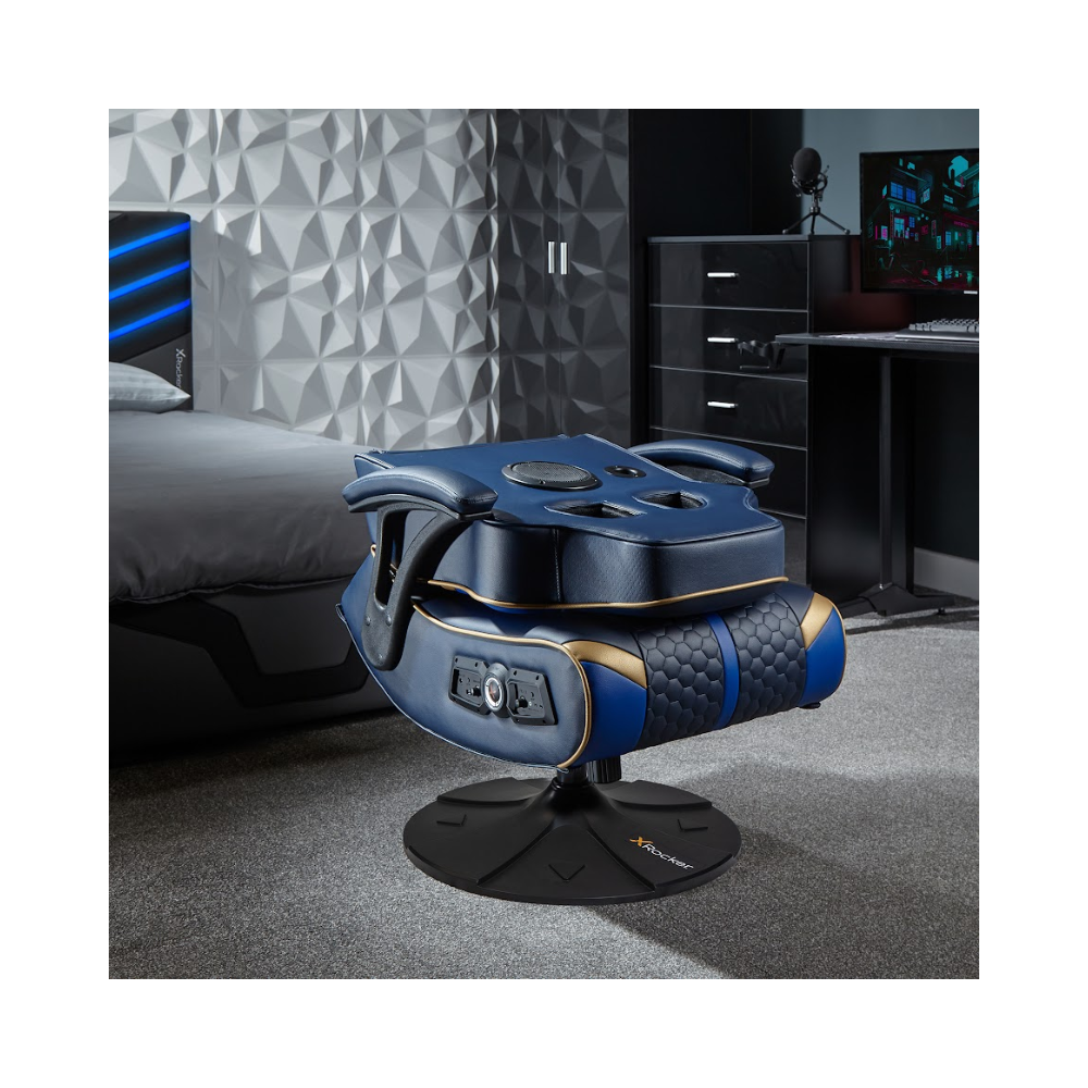 Buy X Rocker Adrenaline 2.1 Gaming Chair Gamer Gear Direct