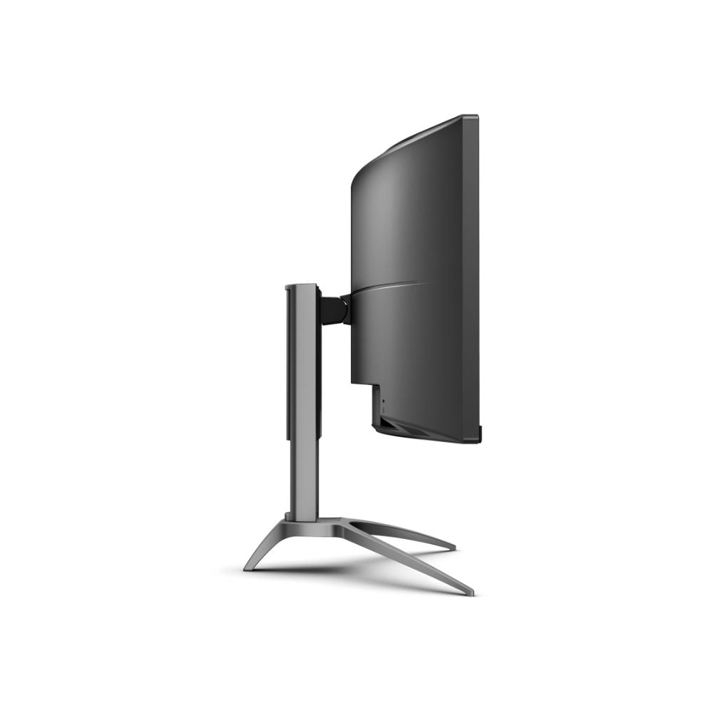 AOC AG493UCX2 49" Ultra-Wide Dual QHD 5K Adaptive-Sync 165Hz 1ms Curved Gaming Monitor