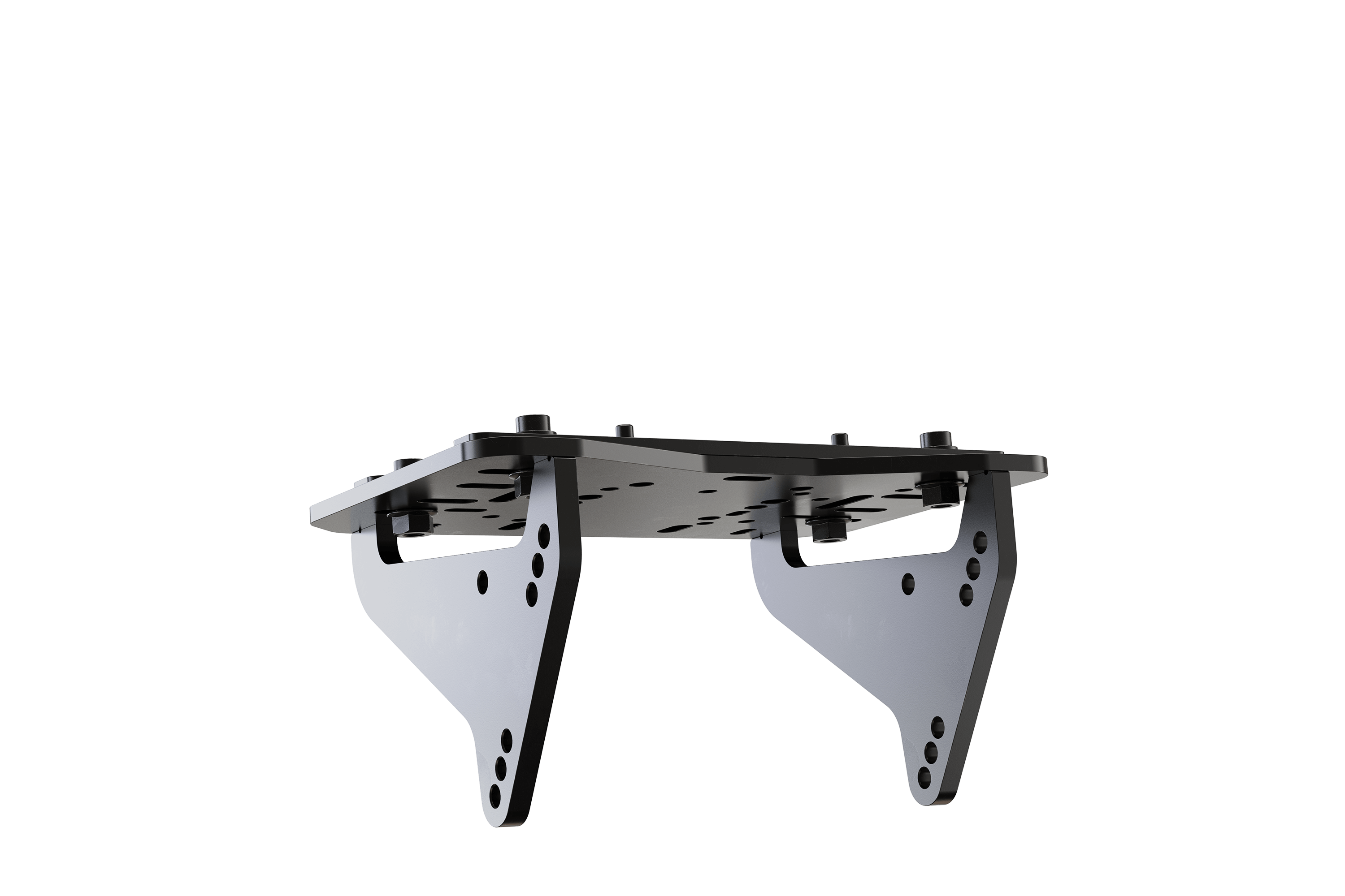 Trak Racer TR One Wheel Mount Plate Adapter for Asetek