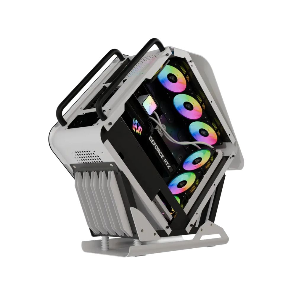 Allied M.O.A.B AMD Ryzen 7 7800X3D RTX 5070 Ti 16GB Gaming PC