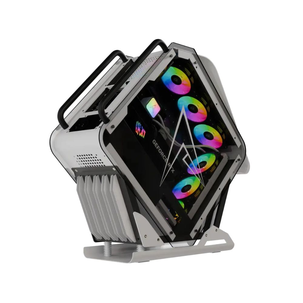 Allied M.O.A.B AMD Ryzen 9 9800 X3D RTX 5090 32GB Gaming PC