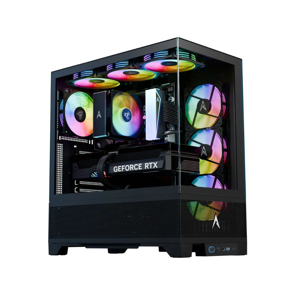 Allied Patriot AMD Ryzen 5 7500F RTX 4070 SUPER 12GB 2TB SSD Gaming PC