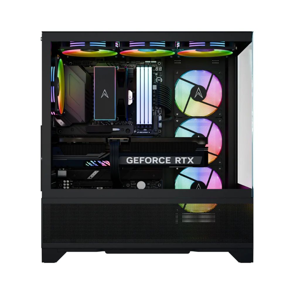 Allied Patriot AMD Ryzen 5 7500F RTX 4070 SUPER 12GB 2TB SSD Gaming PC