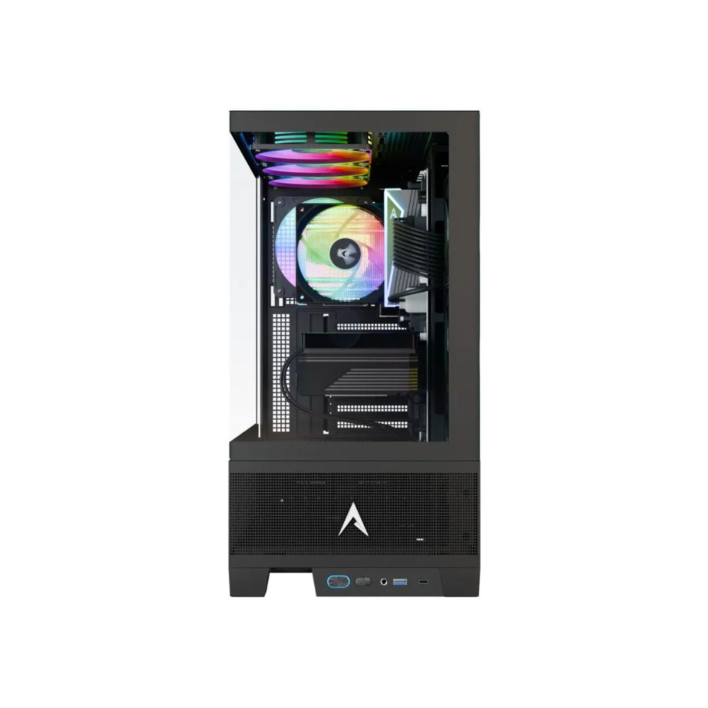 Allied Patriot AMD Ryzen 5 7500F RTX 4070 SUPER 12GB 2TB SSD Gaming PC