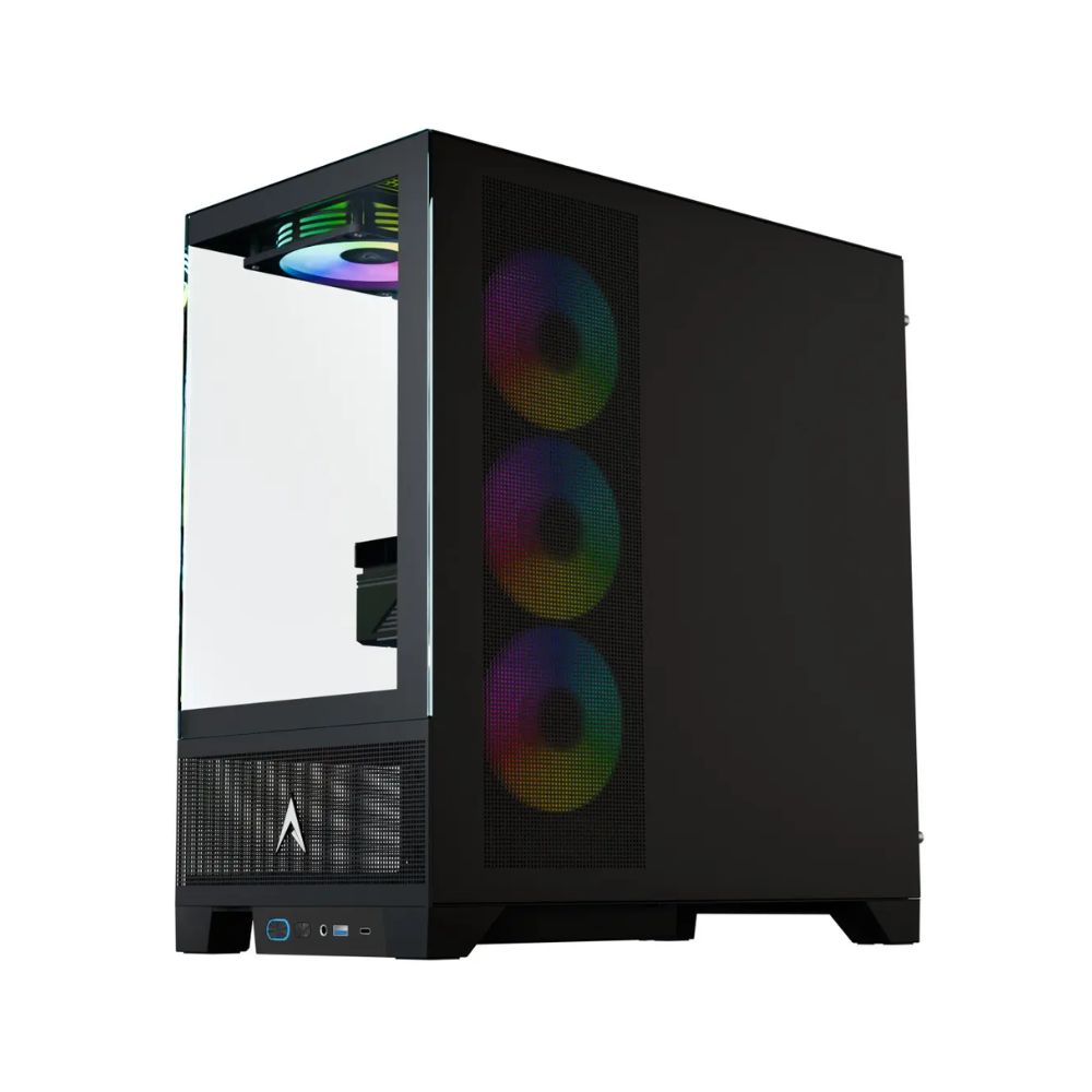 Allied Patriot AMD Ryzen 5 7500F RTX 4070 SUPER 12GB 2TB SSD Gaming PC