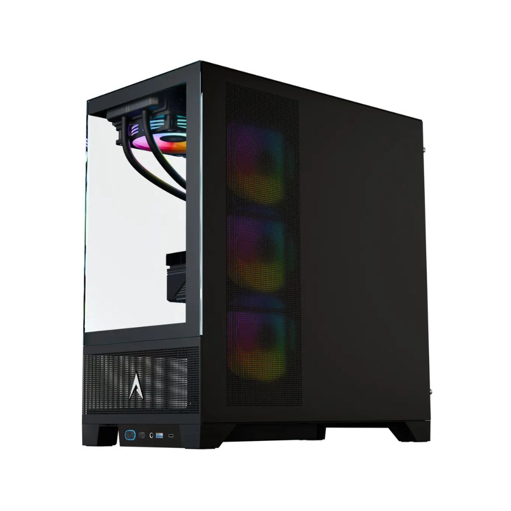 Allied Patriot AMD Ryzen 7 7800X3D RTX 4080 SUPER 16GB 2TB SSD Gaming PC