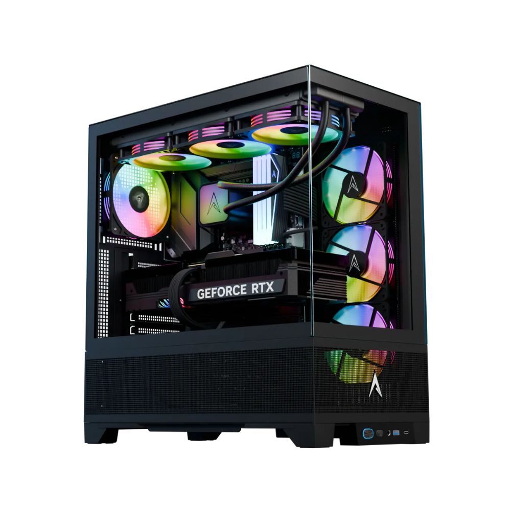 Allied Patriot AMD Ryzen 7 7800X3D RTX 5090 32GB Gaming PC