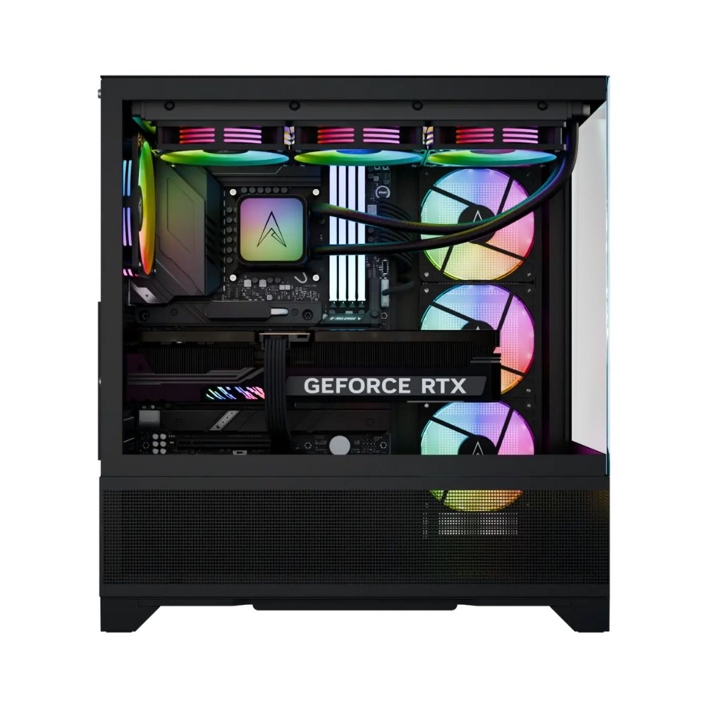Allied Patriot AMD Ryzen 7 7800X3D RTX 5090 32GB Gaming PC