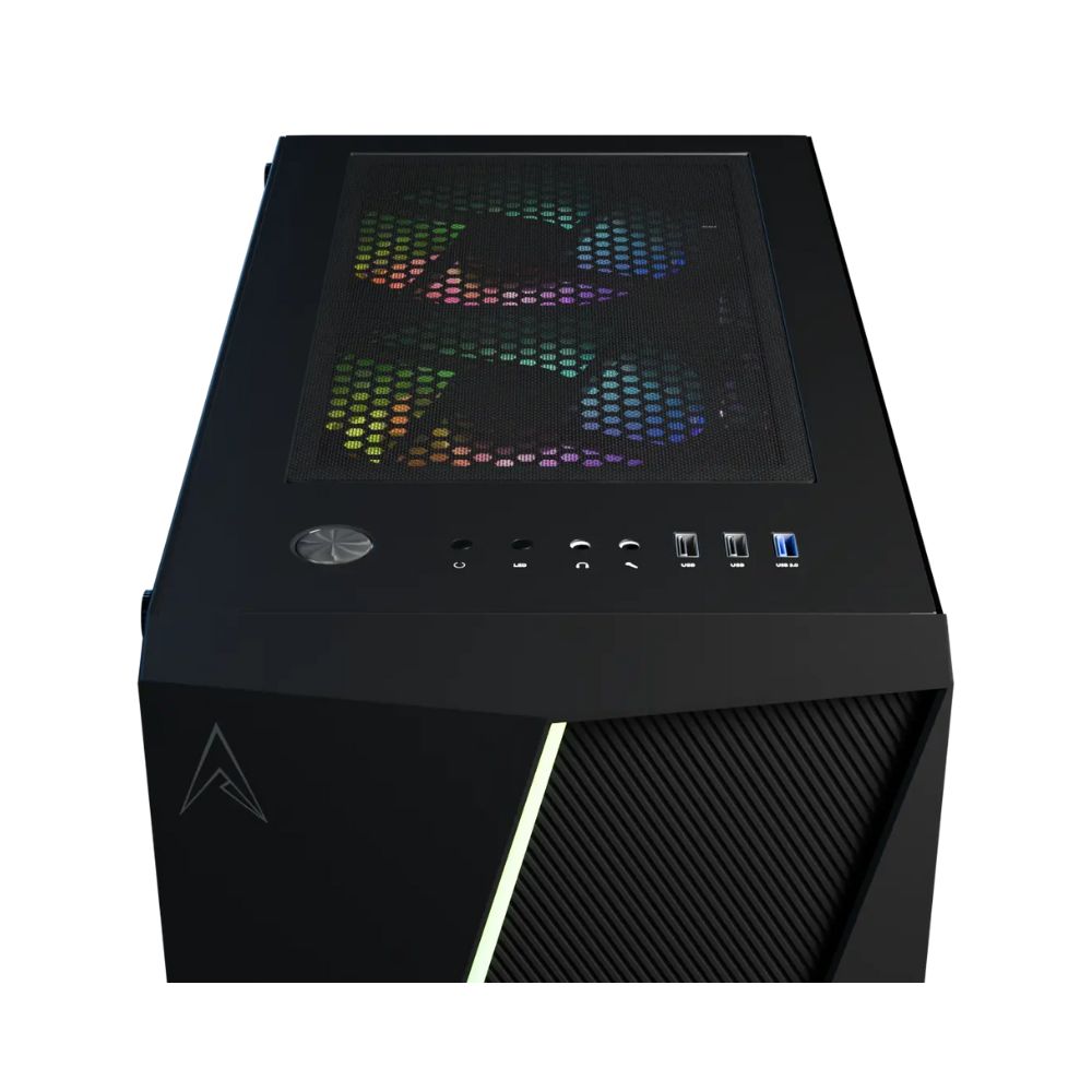 Allied Stinger AMD Ryzen 5 5500 RTX 4060 Ti 8GB Gaming PC