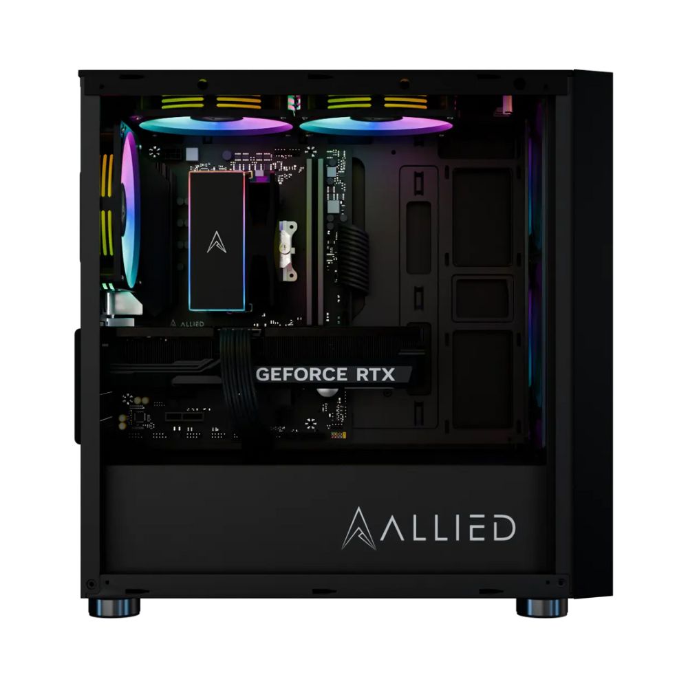 Allied Stinger Intel i5 12400F RTX 4060 8GB Gaming PC