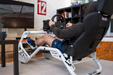Trak Racer TR5 Racing Simulator, additional product view 3