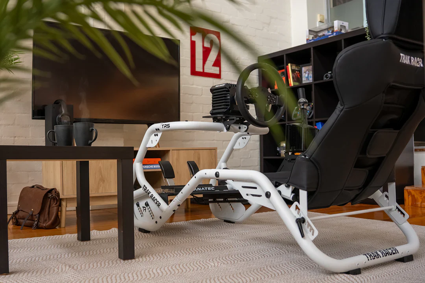 Trak Racer TR5 Racing Simulator, additional product view 2