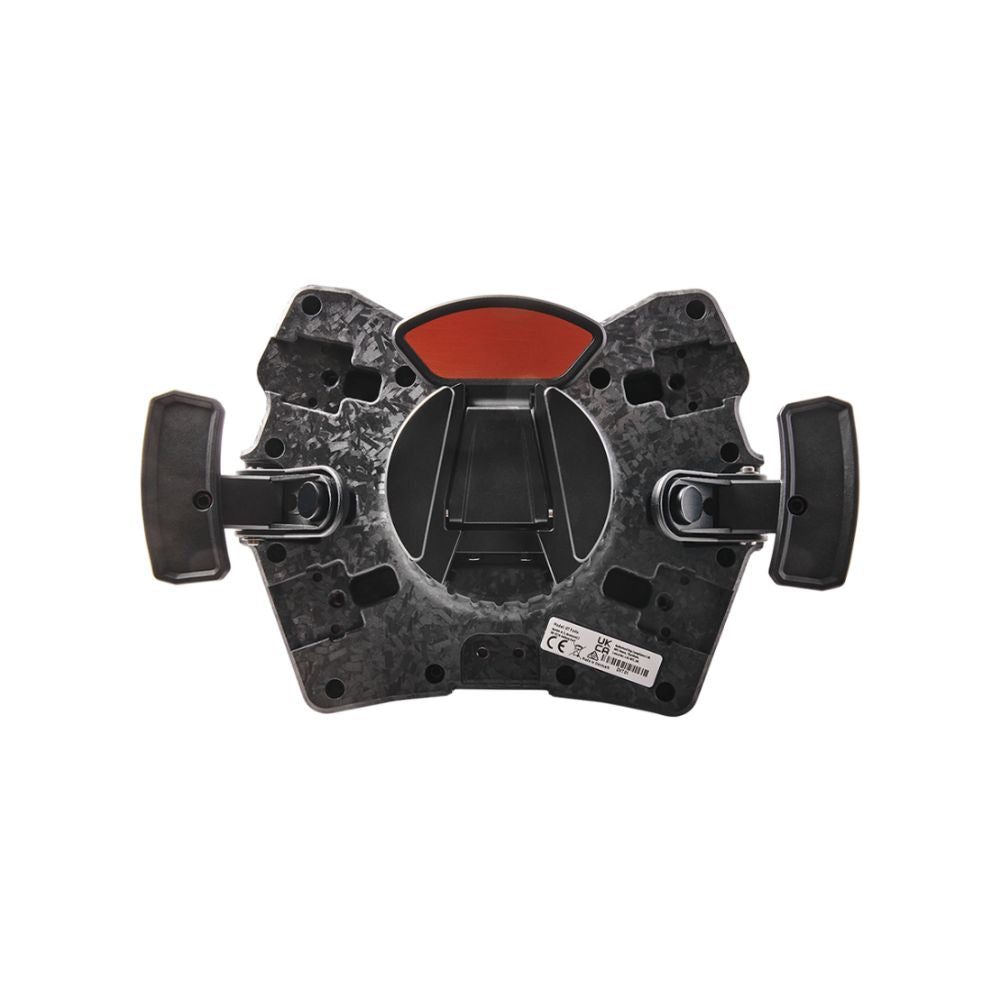 Asetek Forte D-Shaped GT Racing Wheel