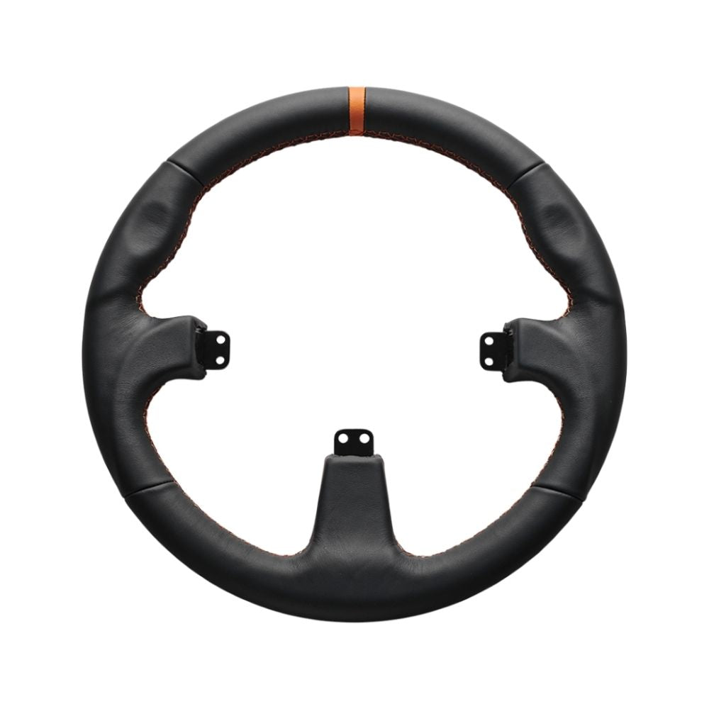 Asetek Forte Round GT Racing Wheel