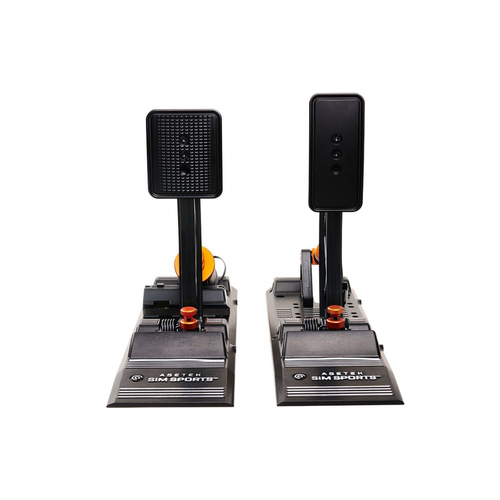 Asetek Forte S Series Sim Racing Pedals