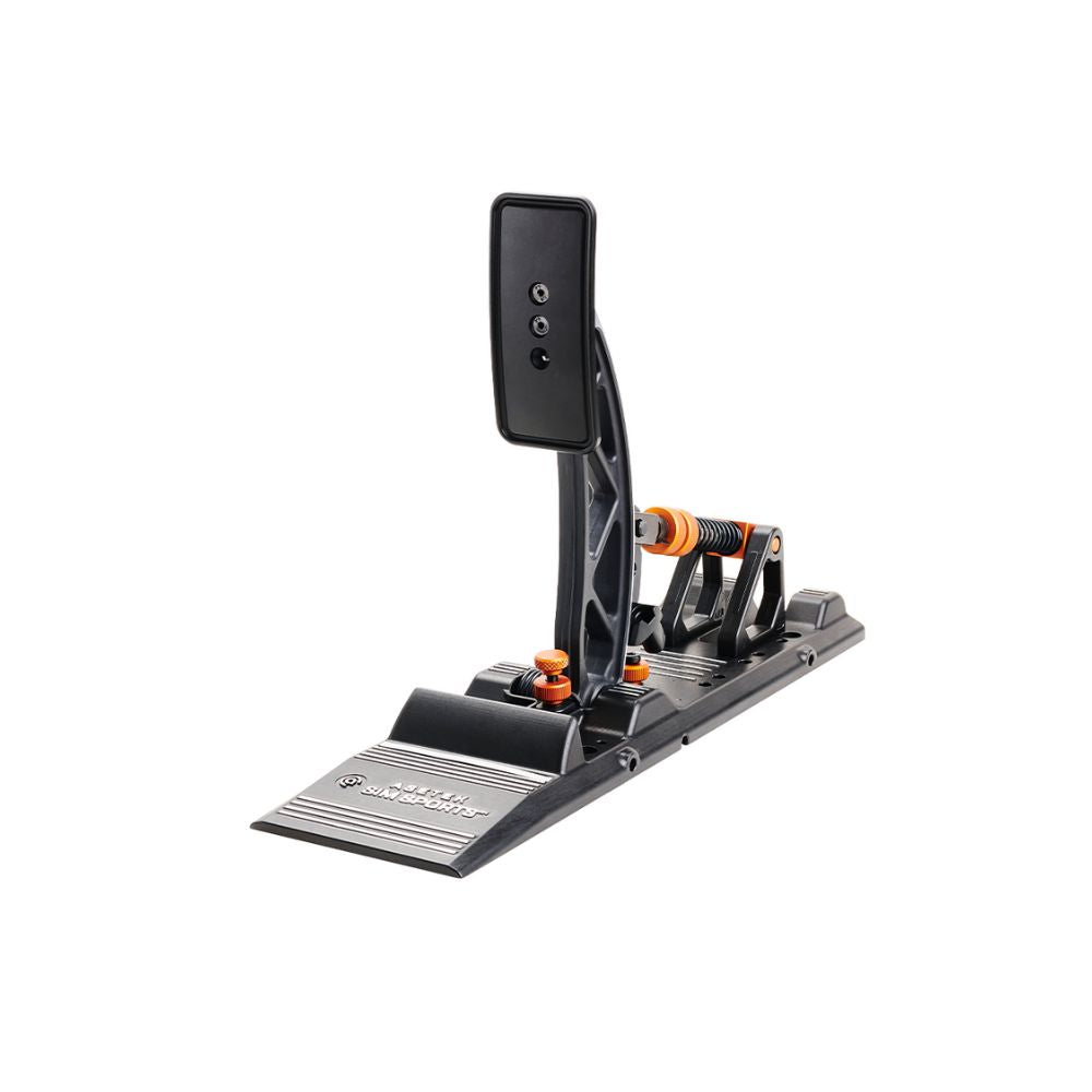 Asetek Forte S Series Sim Racing Pedals