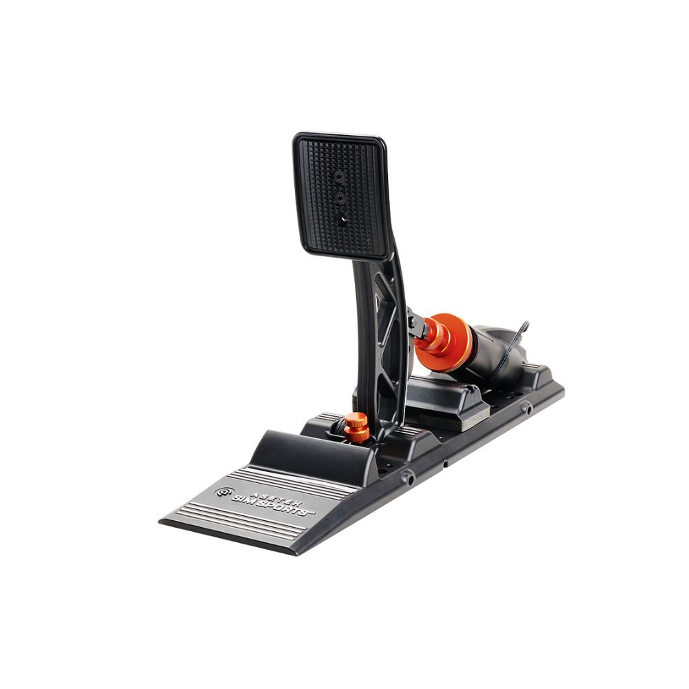 Asetek Forte S Series Sim Racing Pedals