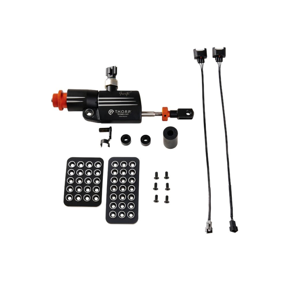 Asetek Forte To Invicta Pedal Set Upgrade Kit