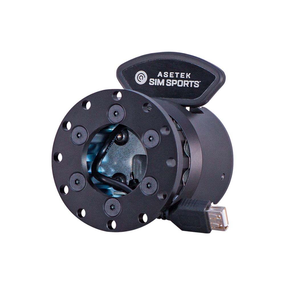 Asetek Invicta Quick Release Adapter