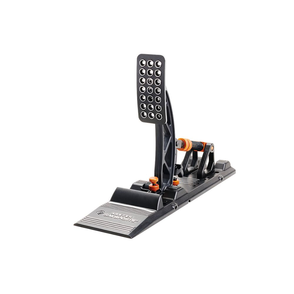 Asetek Invicta S Series Sim Racing Pedals