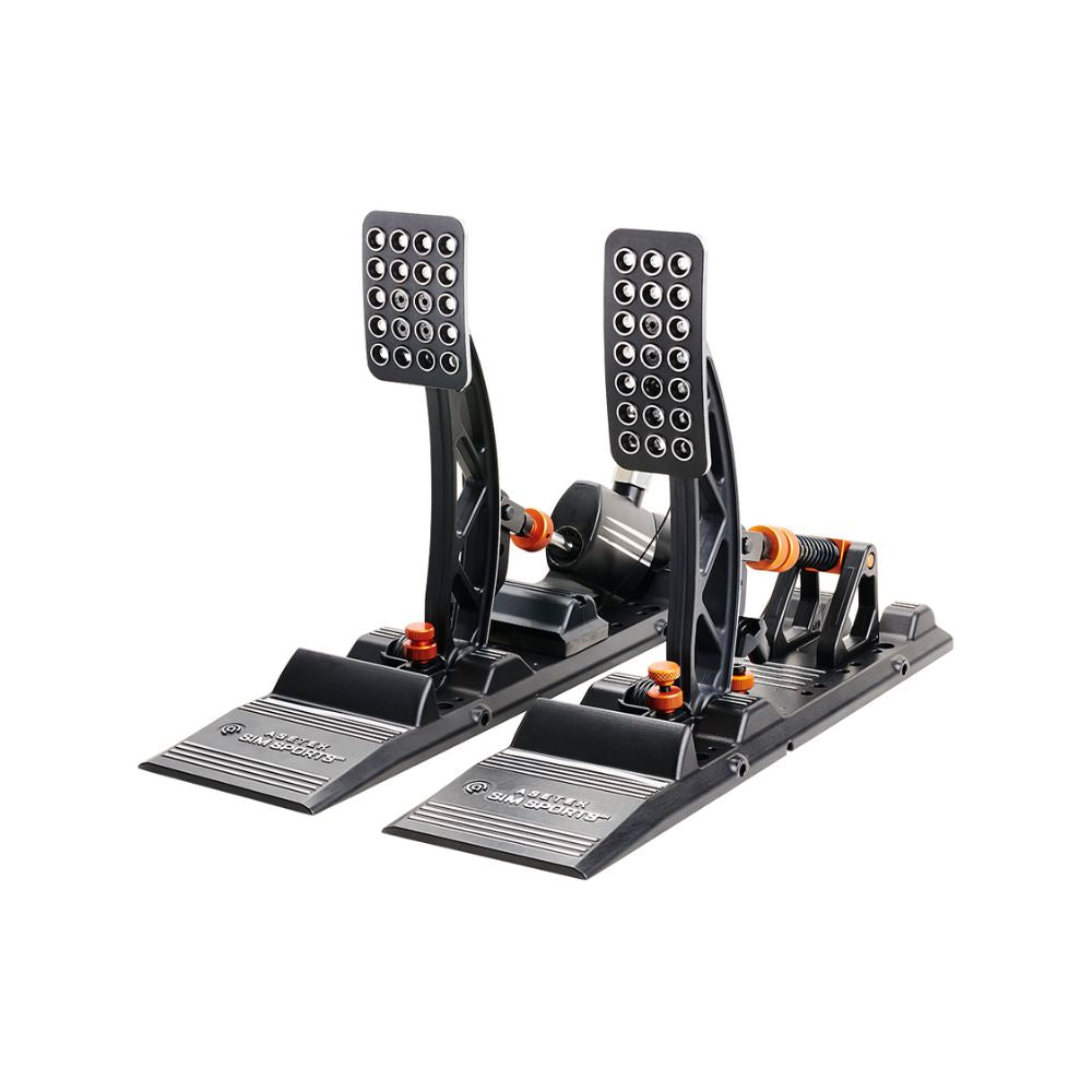 Asetek Invicta S Series Sim Racing Pedals