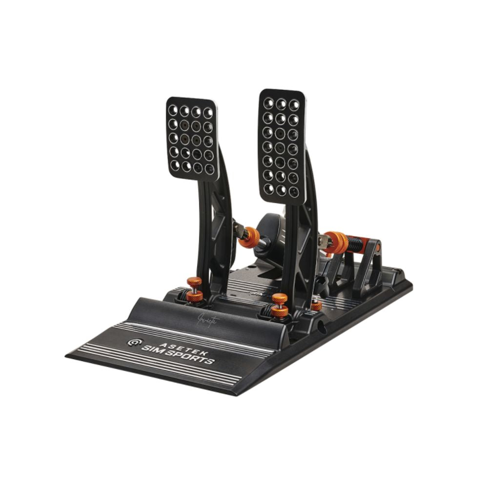 Asetek Invicta Sim Racing Pedals