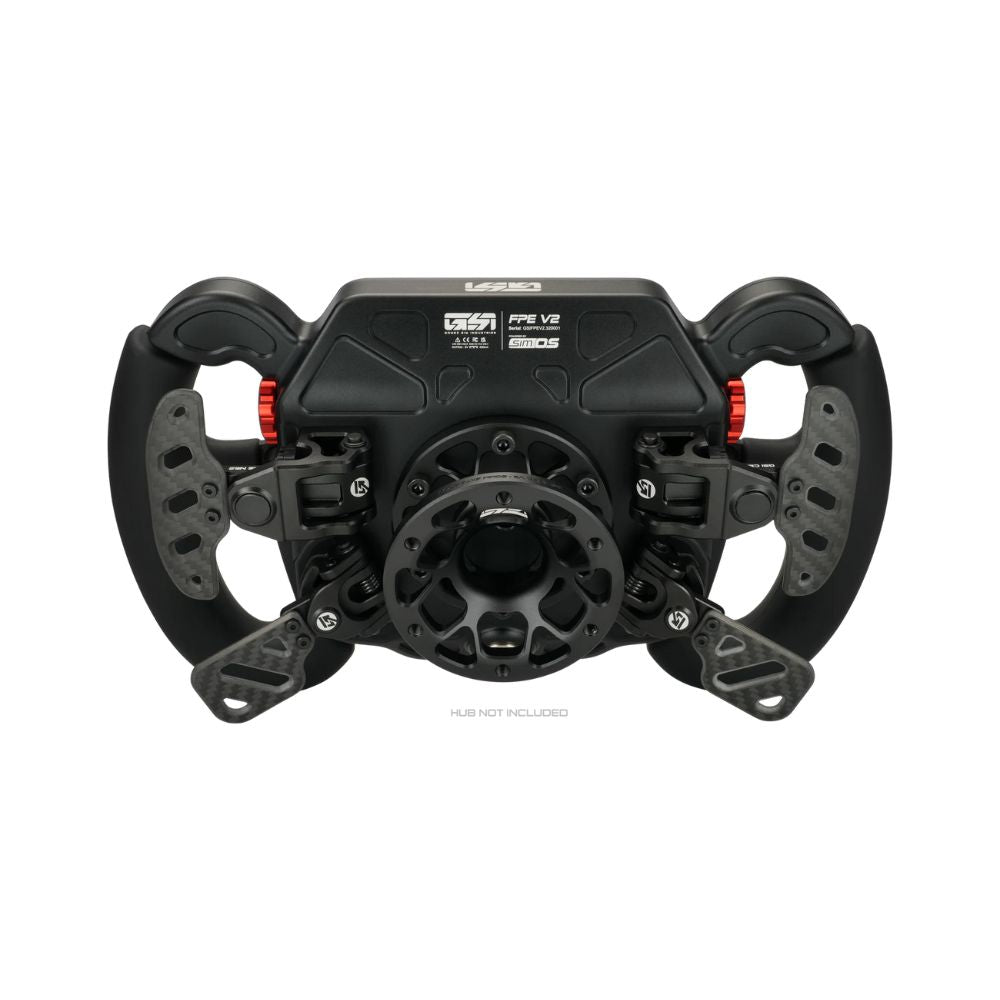 Asetek Invicta Wheelbase + GSI FPE V2 Bundle