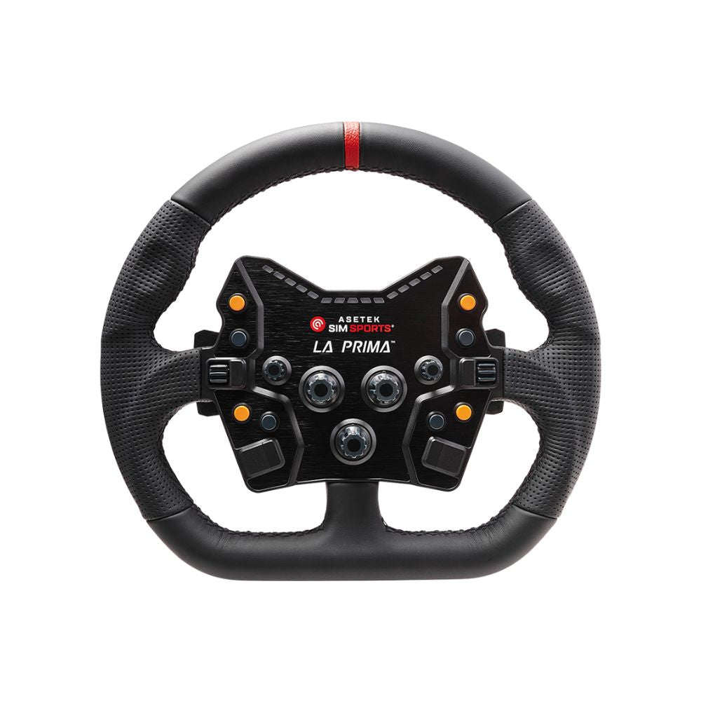 Asetek La Prima Closed D Racing Wheel