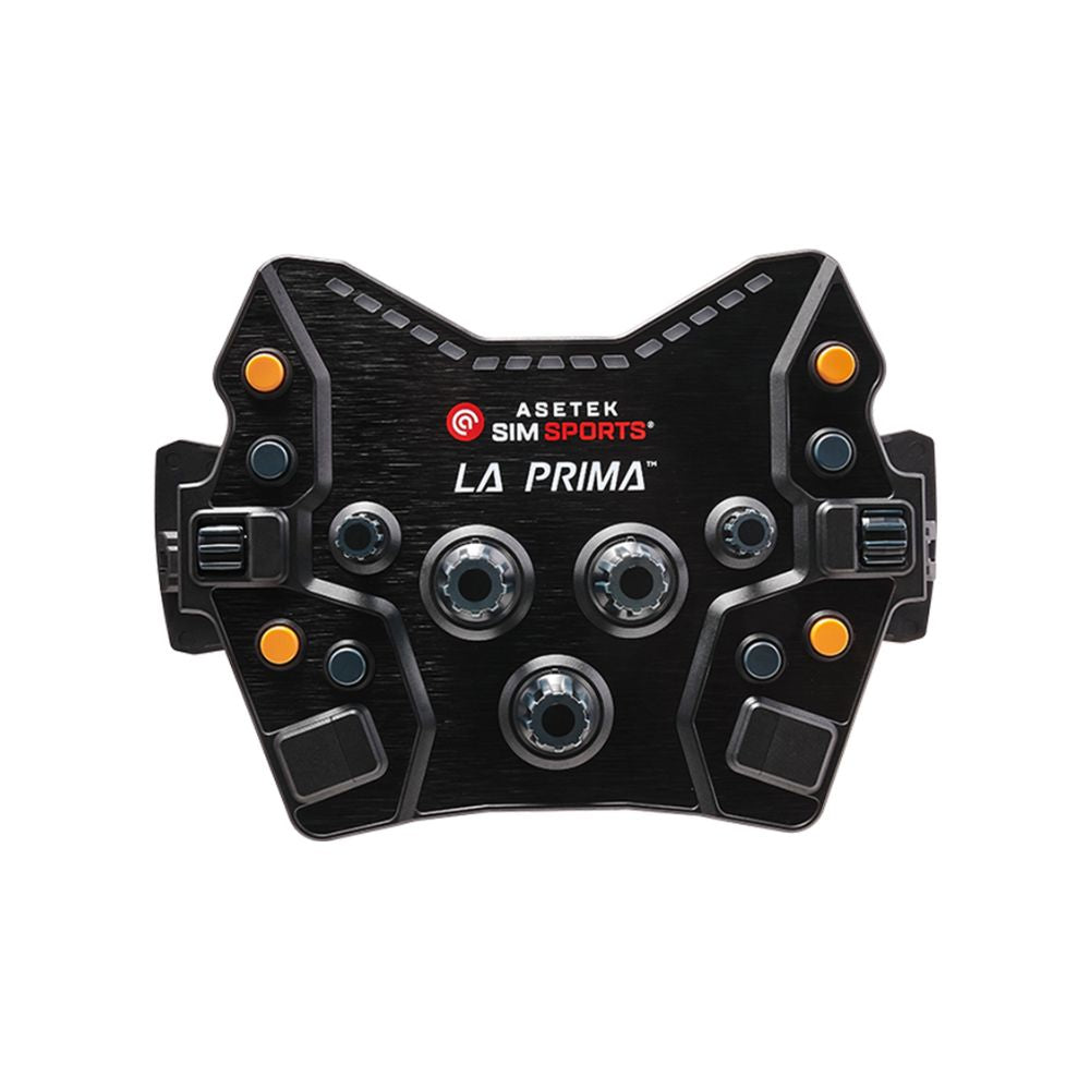 Asetek La Prima Closed D Racing Wheel