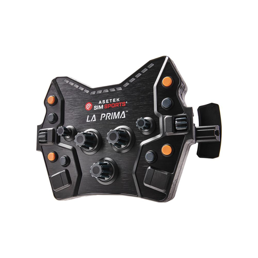 Asetek La Prima Closed D Racing Wheel