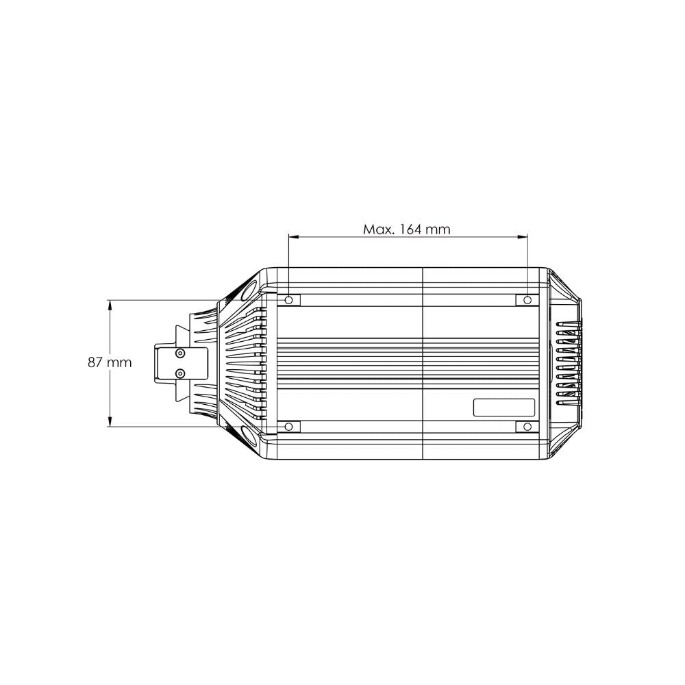 Asetek La Prima Wheelbase