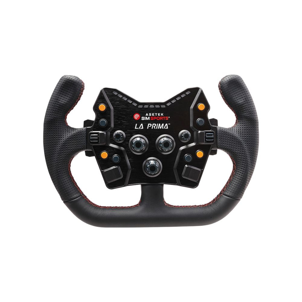 Asetek La Prima Open D Racing Wheel