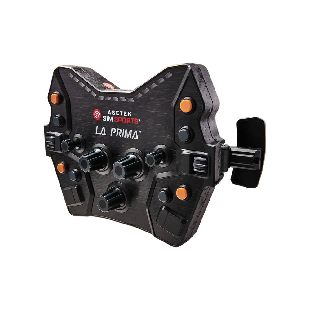 Asetek La Prima Open D Racing Wheel