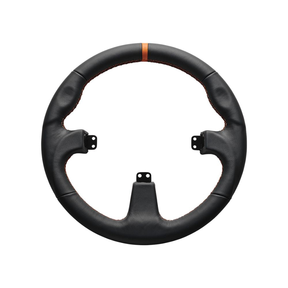 Asetek La Prima Round Racing Wheel